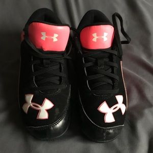 Kids  sz 13 girls cleats